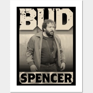 Bud Spencer Posters and Art